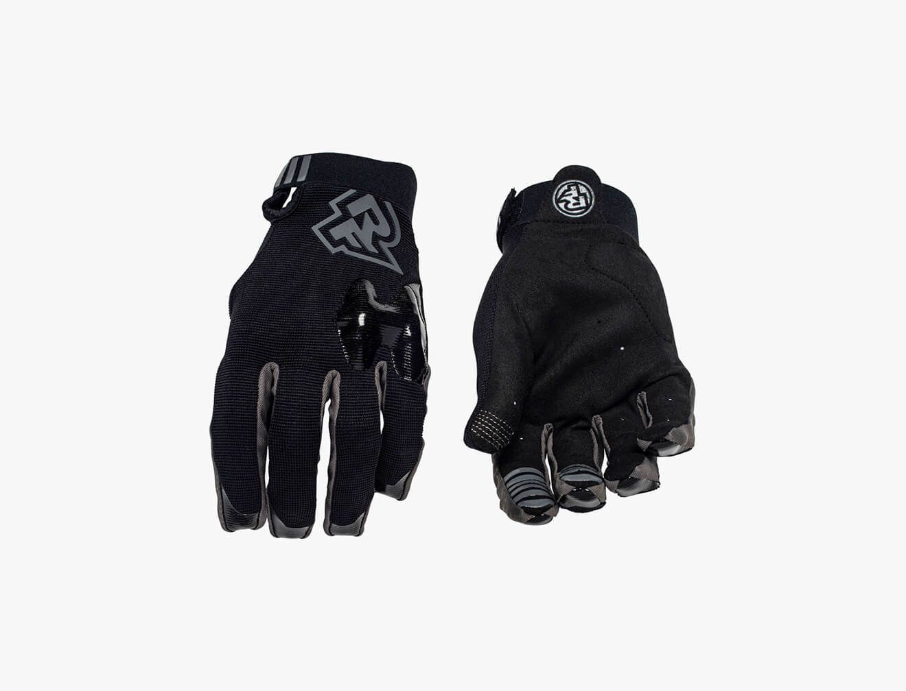 Ruxton Gloves Black