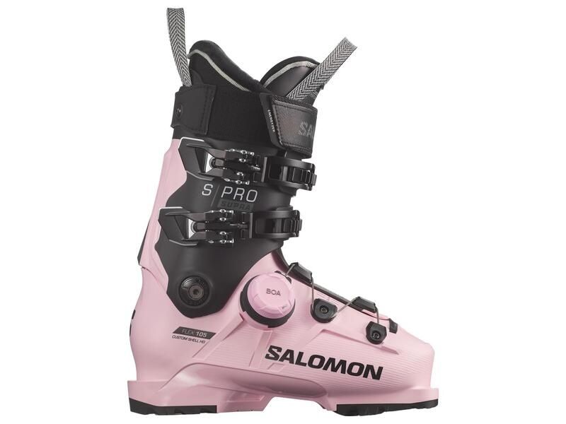 Salomon 25 S/PRO Supra BOA Pink 105 W