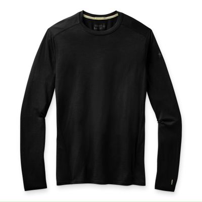 Men All-Season Merino Crew