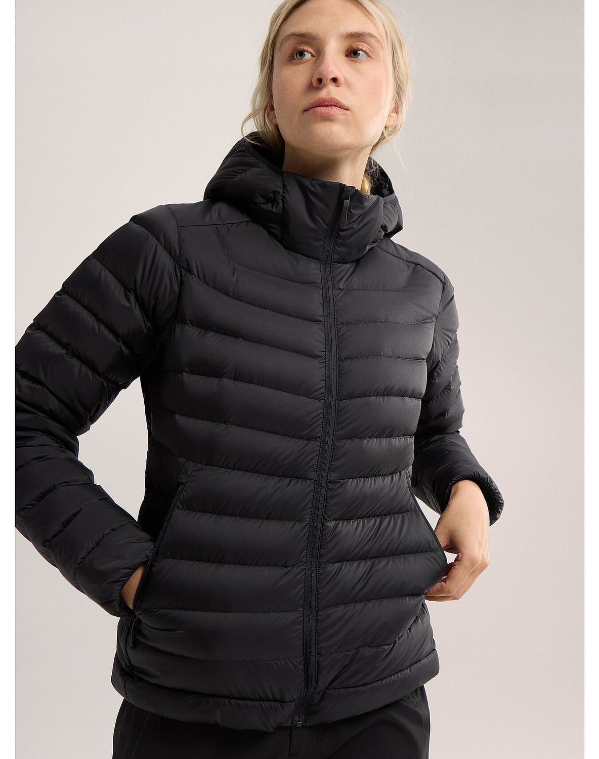 Cerium Hoody - Womens