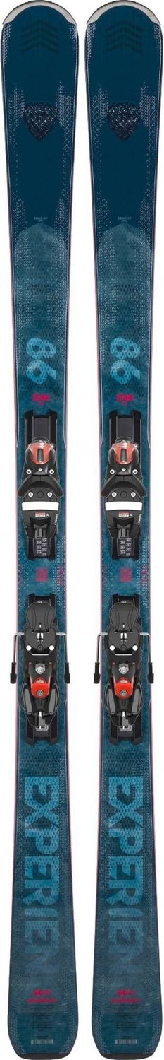 Experience 86 TI w Konect SPX 14 bindings