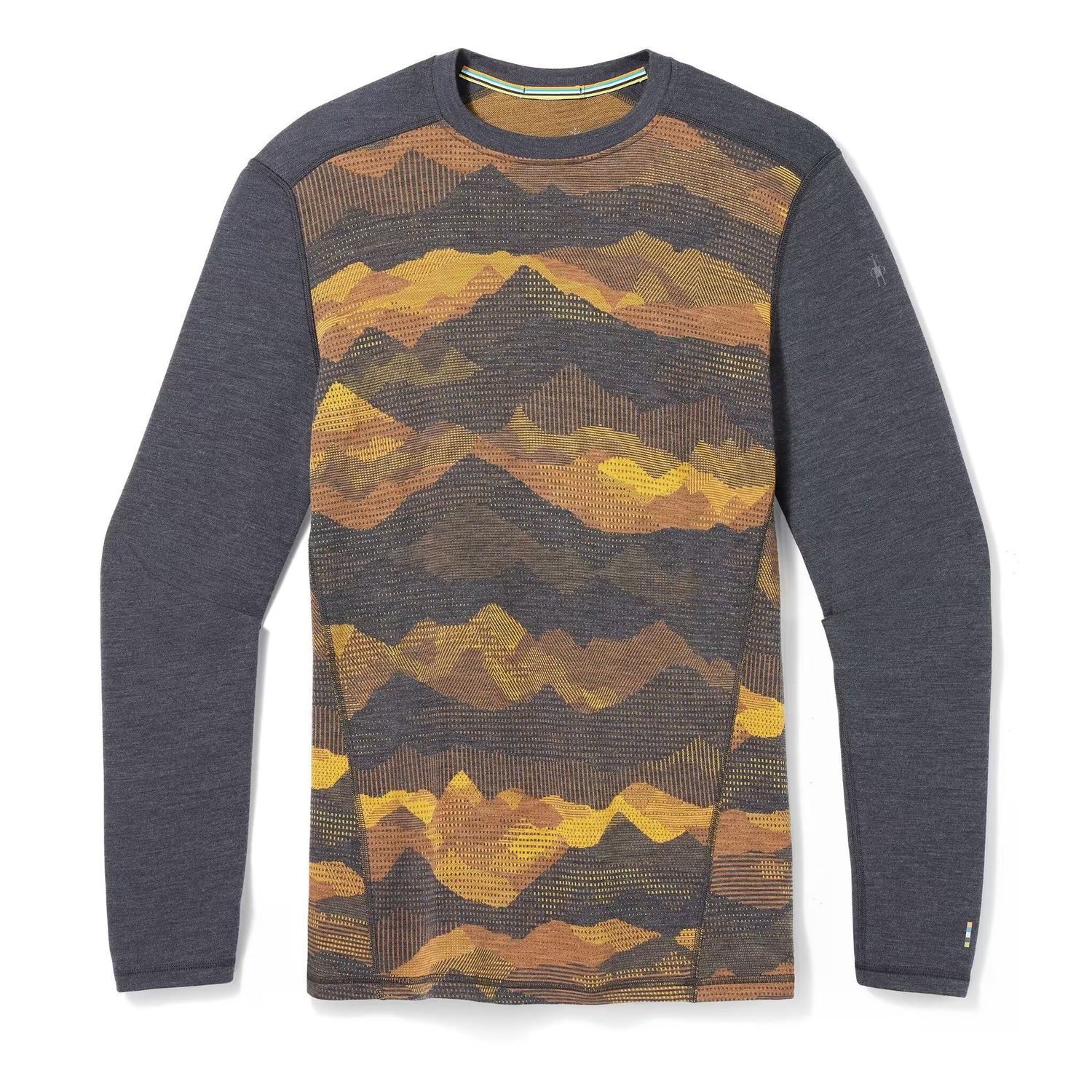 Men Thermal Merino Crew