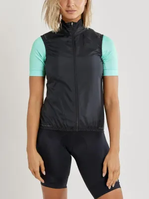 Craft Adv Essence Light Wind Vest - Women&#39;s
