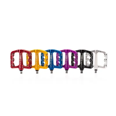 Pressure Pedal