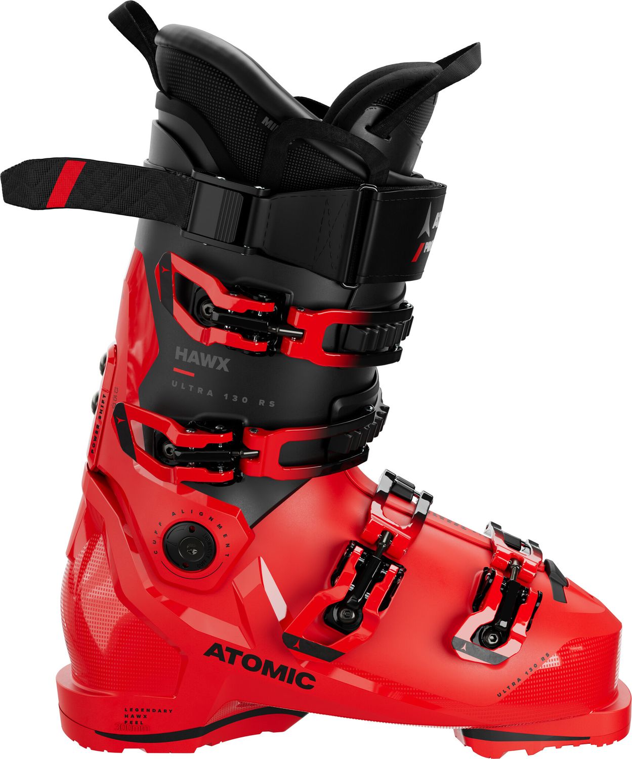 Hawx Ultra 130 RS GW Red/Black