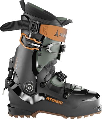 Backland XTD Carbon 120 Army