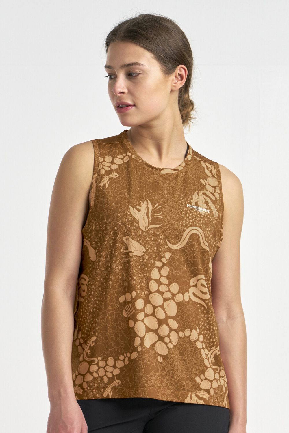 Trail Tank