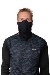 Naturalprene Bandana/Face mask Black