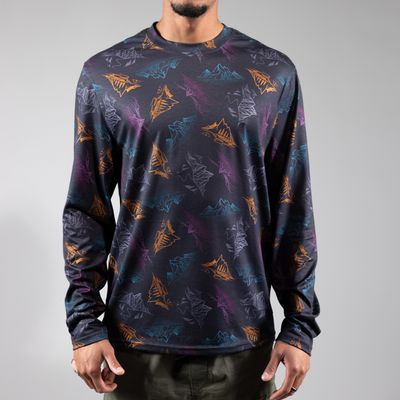 Long Sleeve Tech Tee