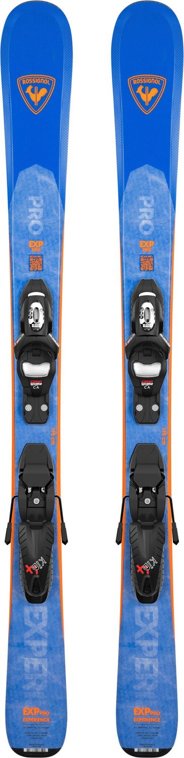 Experience Pro Kid-X w/ Kid 4 bindings