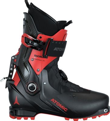 Backland Carbon UL Blk/Red