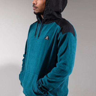 Fleece Hoodie