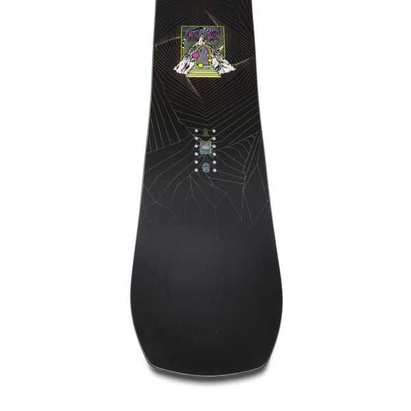 Mountain Twin Snowboard
