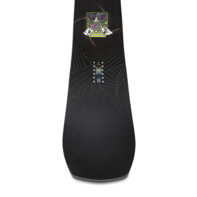 Mountain Twin Snowboard