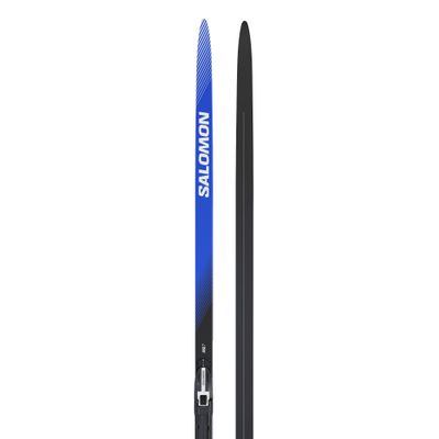 Salomon 25 RS7 PM Skate Ski + Shift Bindings