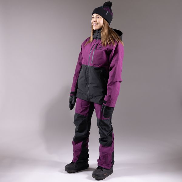 MTN Surf Jacket - Womens