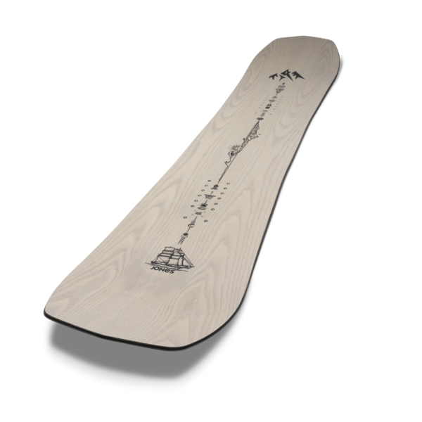Flagship Snowboard