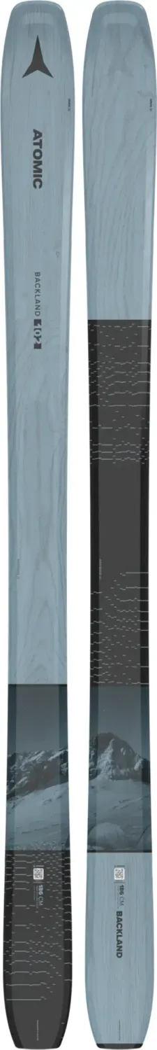 Backland 102 Blue