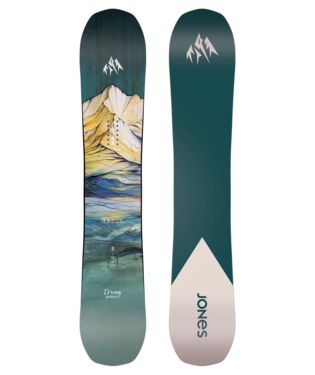 Dream Weaver Snowboard - Womens