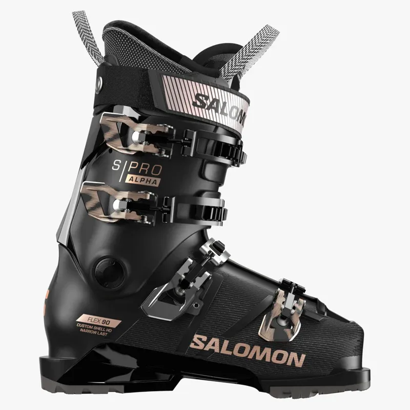 Salomon 25 S/PRO Alpha 90 W