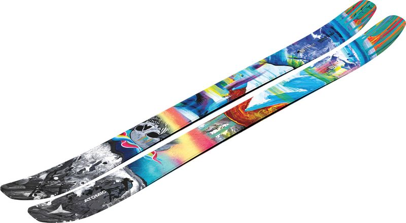 Bent Chetler 120 Black/Multi