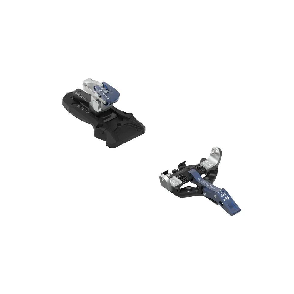 Kuluar 12 LT Binding Black - Dark Blue