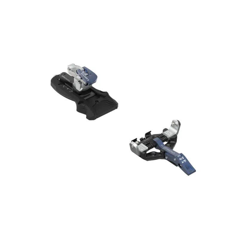 Kuluar 12 LT Binding Black - Dark Blue
