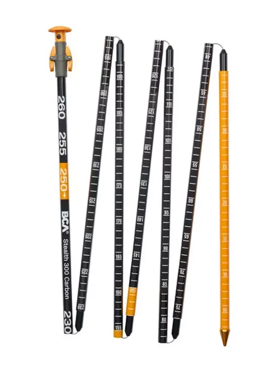 Stealth Carbon 300 Avalanche Probe
