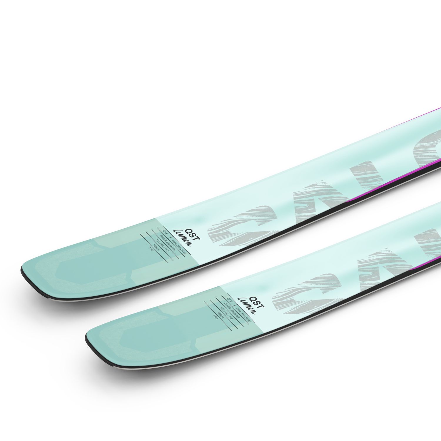 Salomon QST Lumen ＋ SHIFT ＋ POMOCA Salomon-QST-LUMEN-98-skis-2024