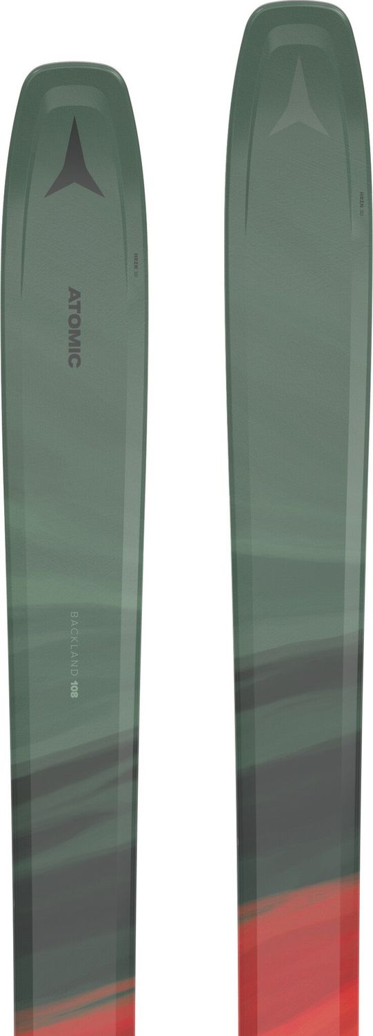 Atomic Backland 108 - Women's | Skookum Gear | Revelstoke & Salmon