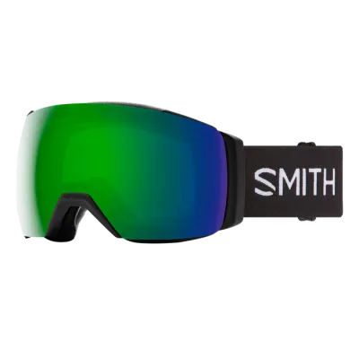 IO MAG XL, Color: Black - Sun Green Mirror