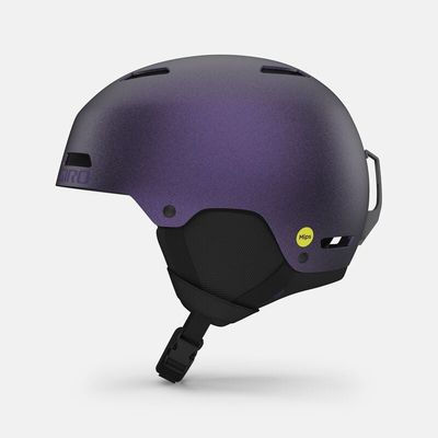 Ledge MIPS, Color: Purple Pearl/Black, Size: Small