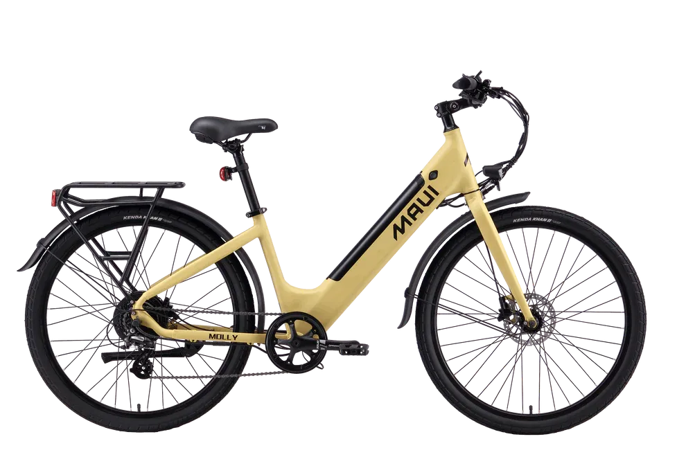 Maui Molly e-bike