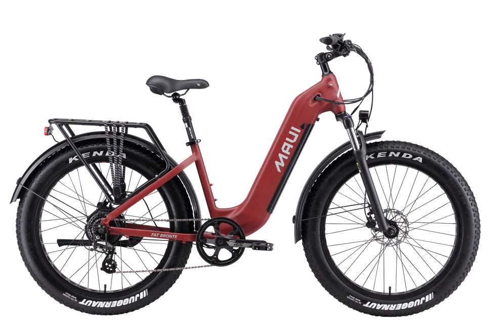 Maui Bronte fatbike