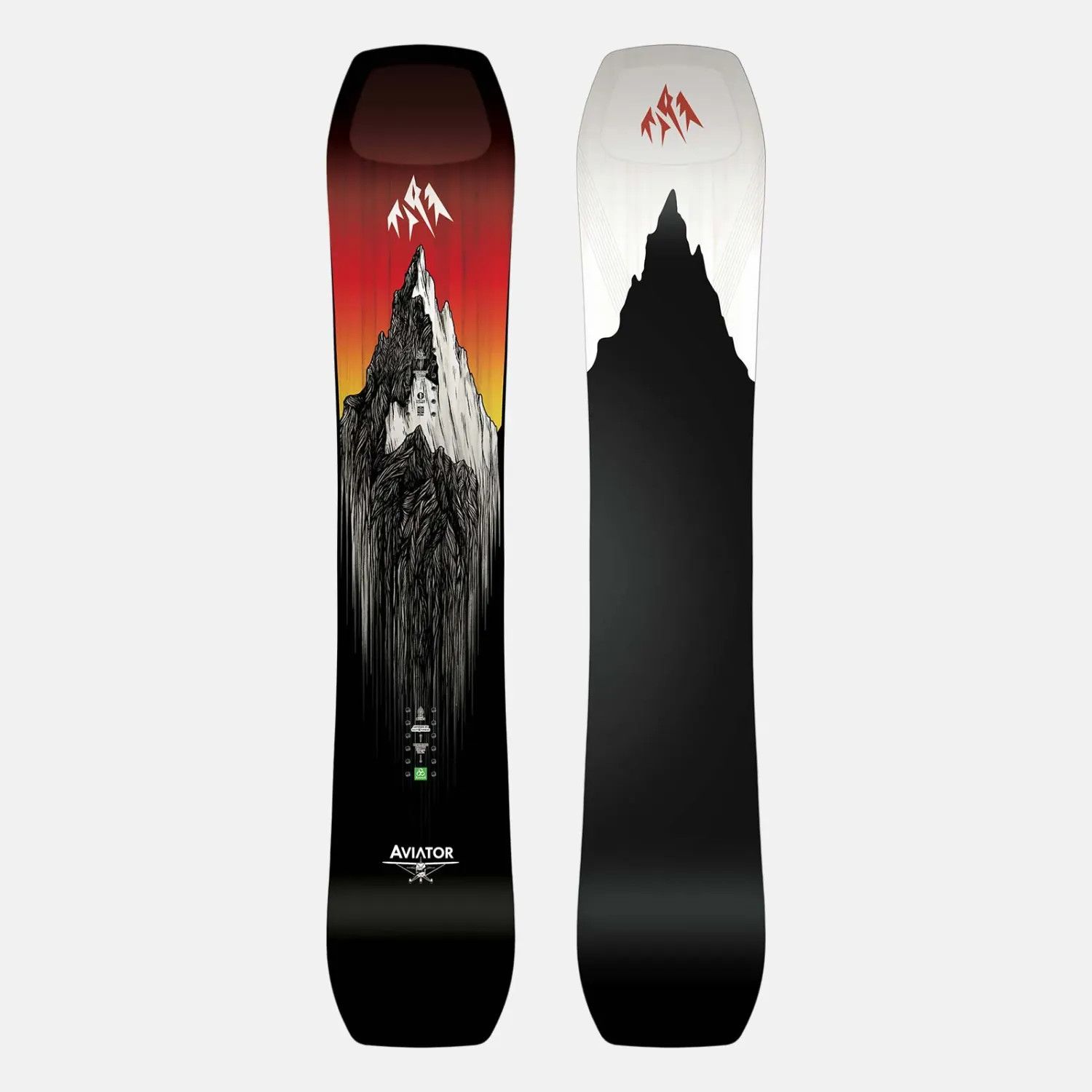 Aviator 2.0 Snowboard