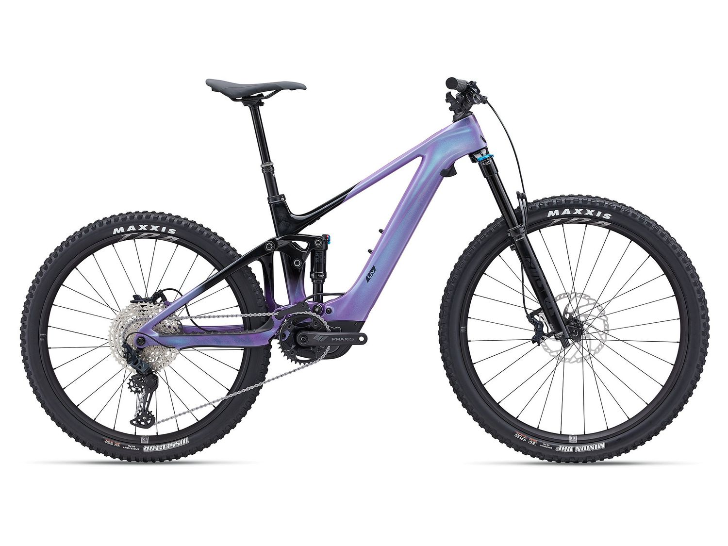Liv Intrigue A Advanced E+ EL 2