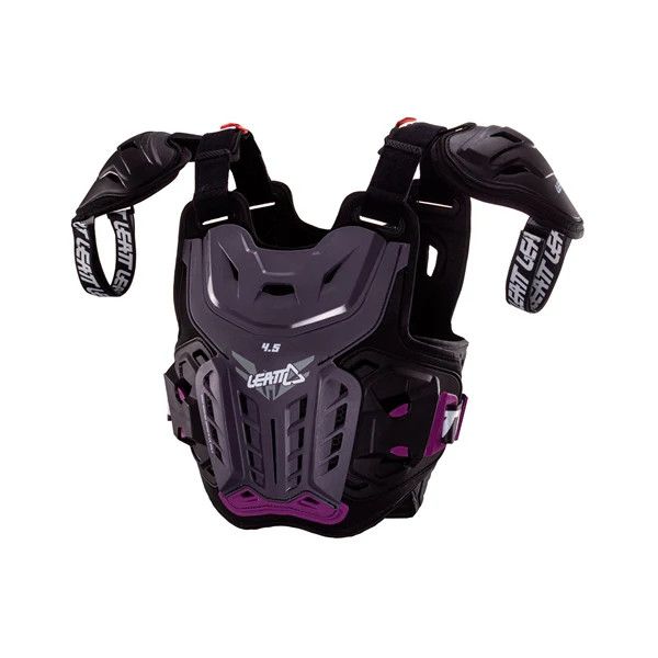 Chest Protector 4.5 Pro Jacki Woman Indigo OS