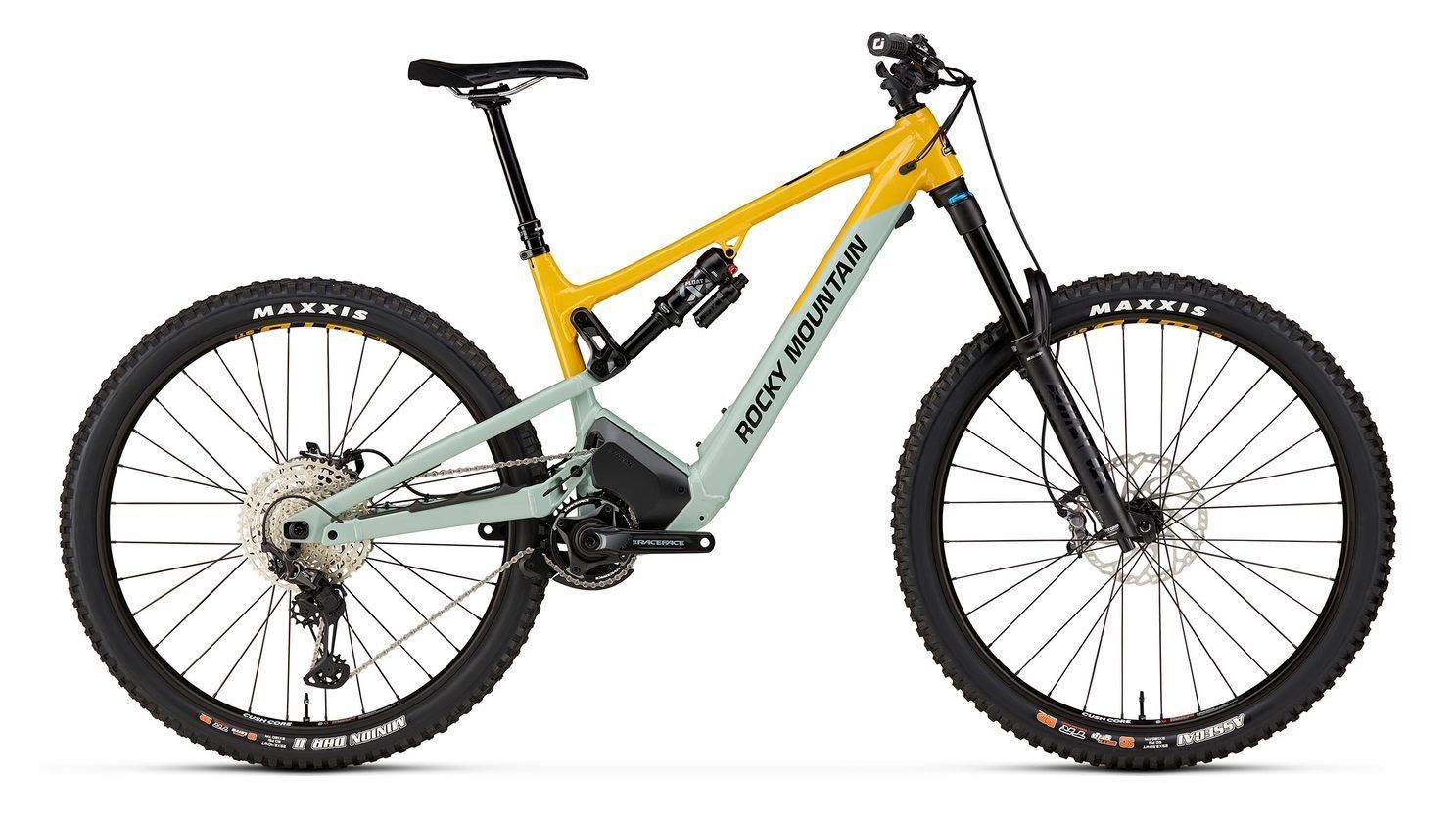 Altitude Powerplay Alloy 70