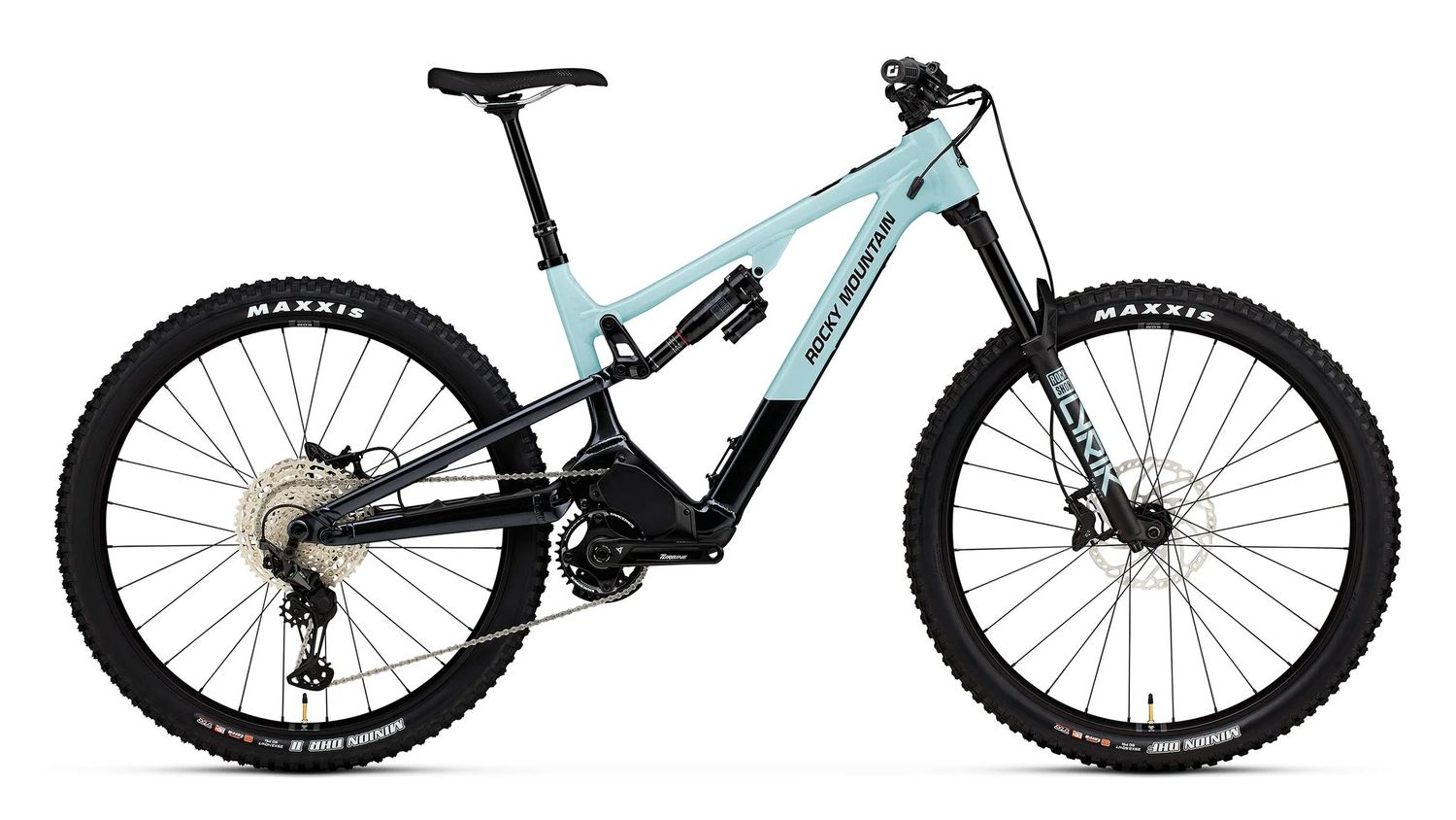 Instinct Powerplay SL Alloy 50
