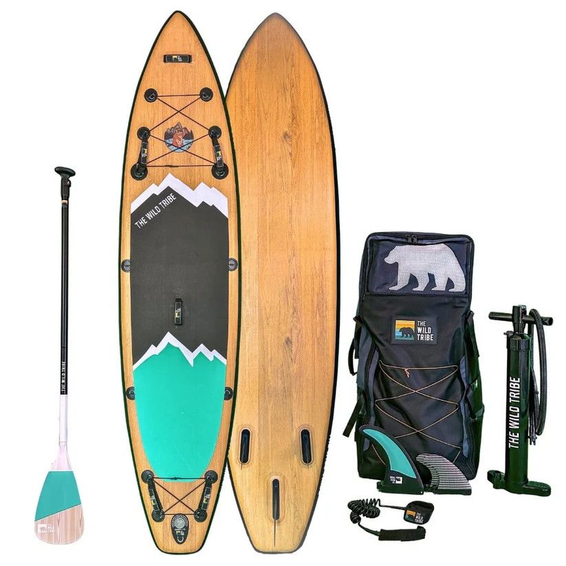 Naïa Inflatable Paddleboard