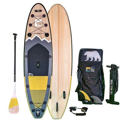 Peyto Inflatable Paddleboard