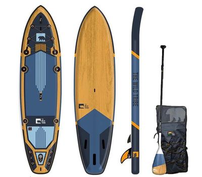 Sequoia Inflatable Paddleboard