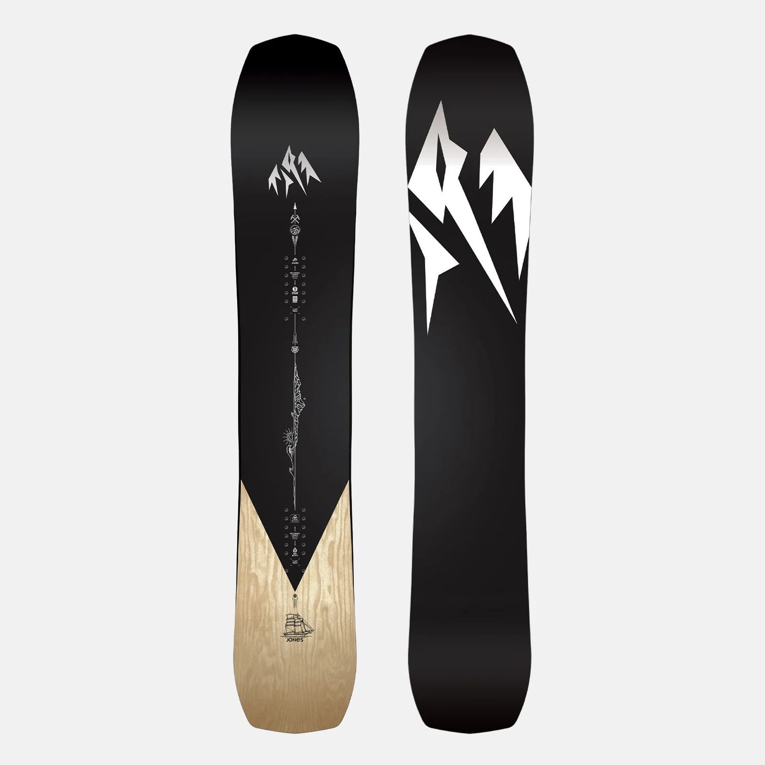 Flagship Pro Snowboard, Size: 158