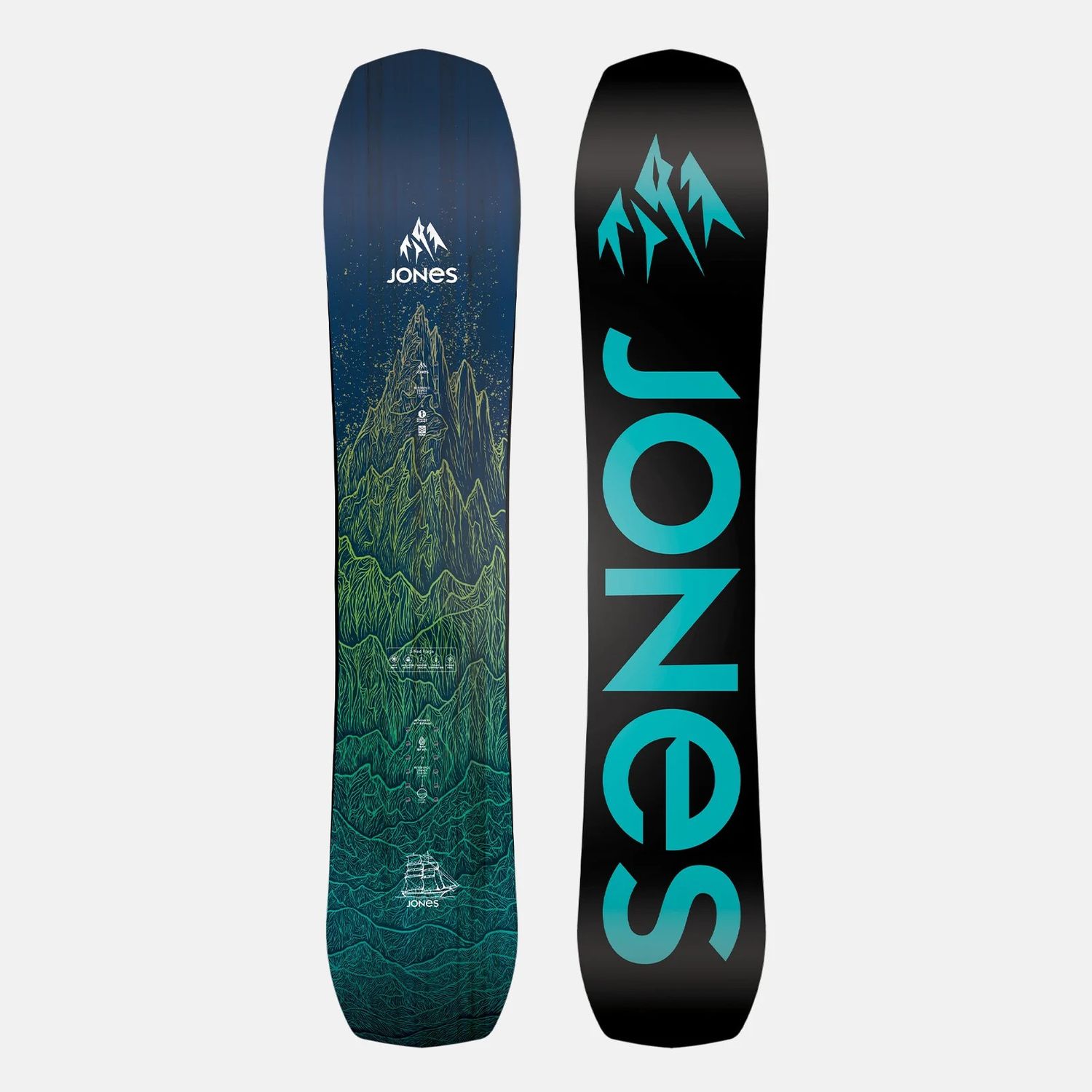 Youth Flagship Snowboard