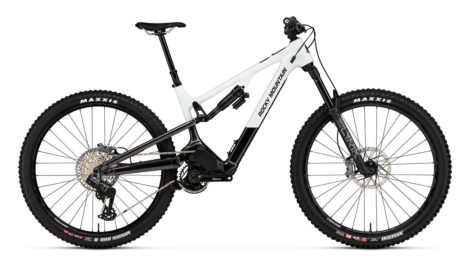 Instinct Powerplay SL Alloy 70 BC Edition