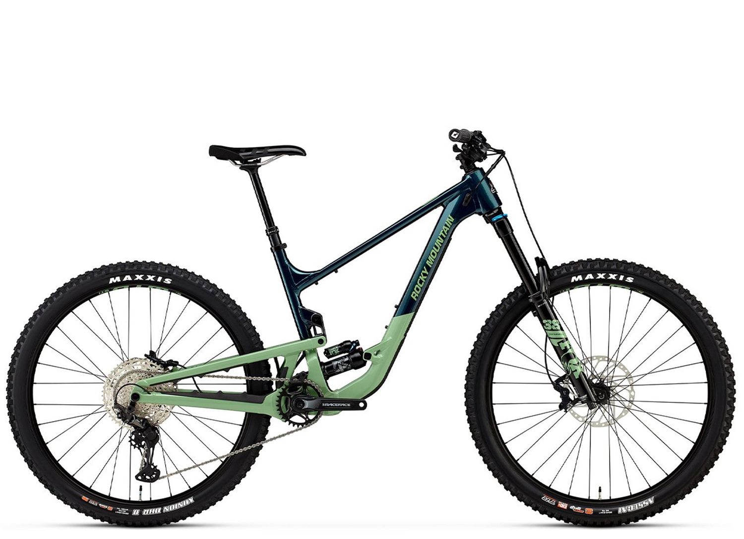 Altitude Alloy 50