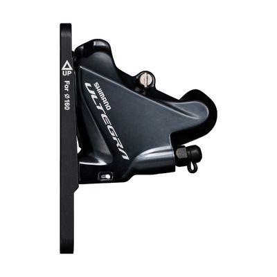 Ultegra BR-R8070 Hydraulic disc brake Caliper Front Flat mount
