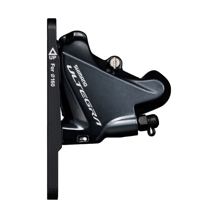 Ultegra BR-R8070 Hydraulic disc brake Caliper Front Flat mount
