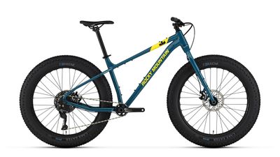 Blizzard Alloy 10 - Blue/Yellow - Medium