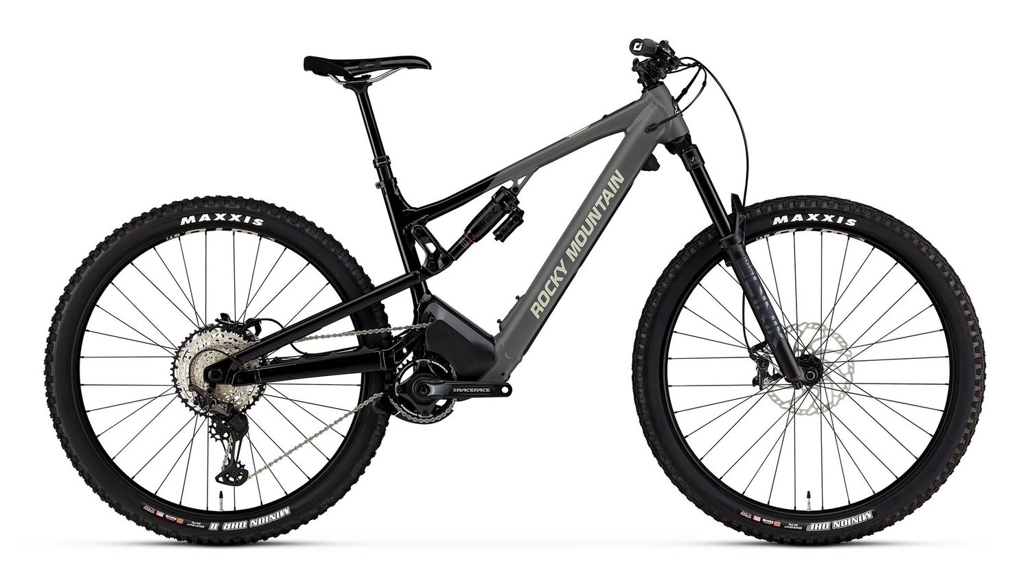 Instinct Powerplay Alloy 70